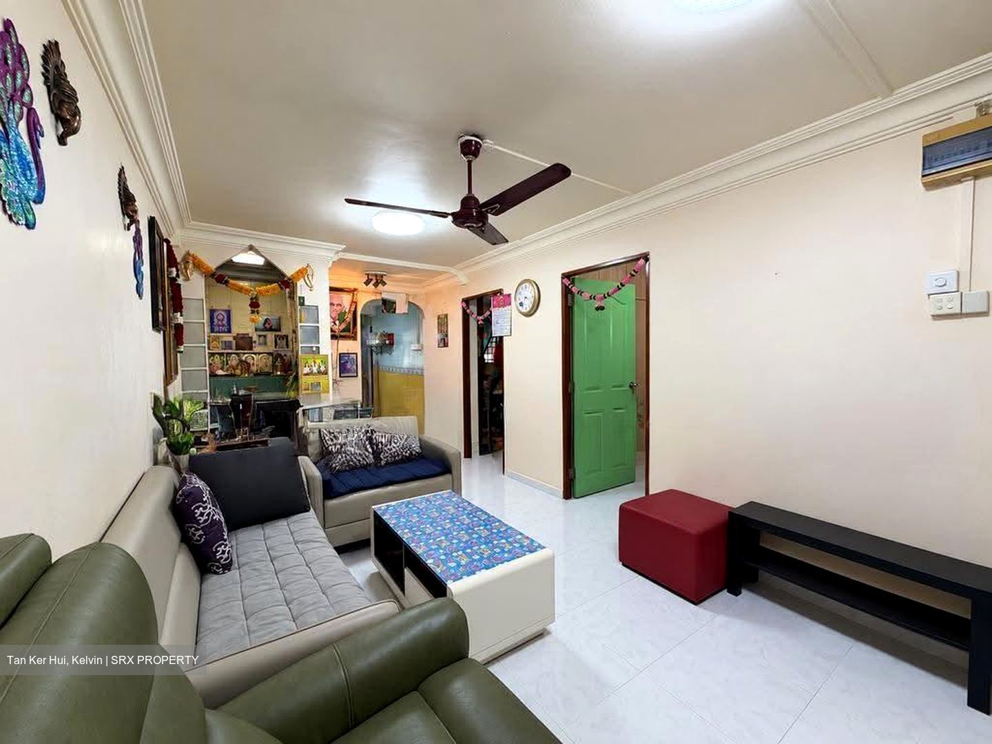 Blk 2 Everton Park (Bukit Merah), HDB 3 Rooms #628834981